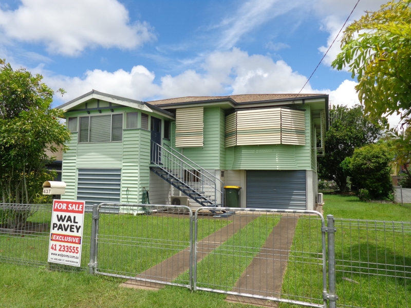 TRADITIONAL QUEENSLANDER