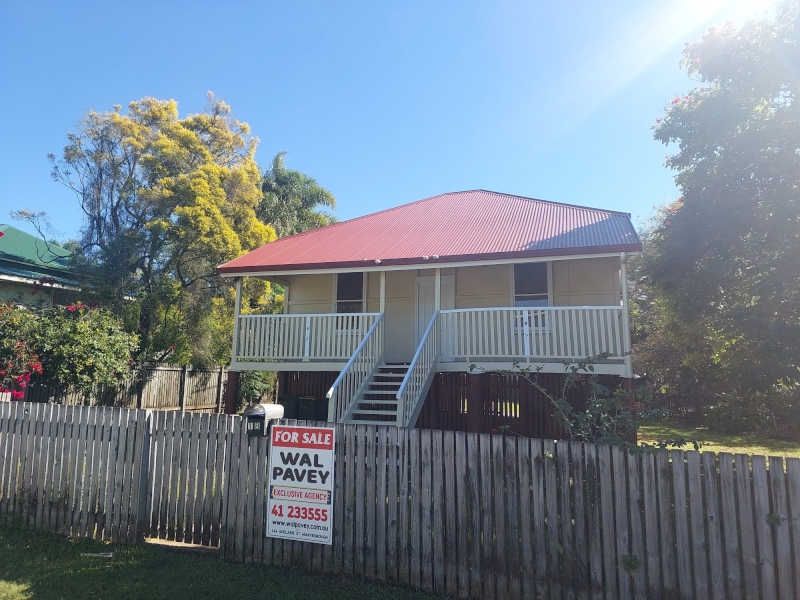 FRESHLY PAINTED CHARACTER HOME