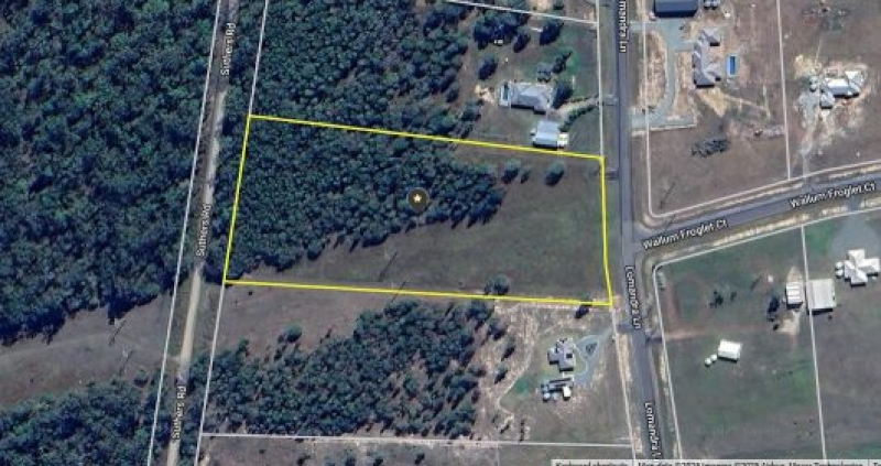 5.98*  ACRE VACANT RURAL BLOCK